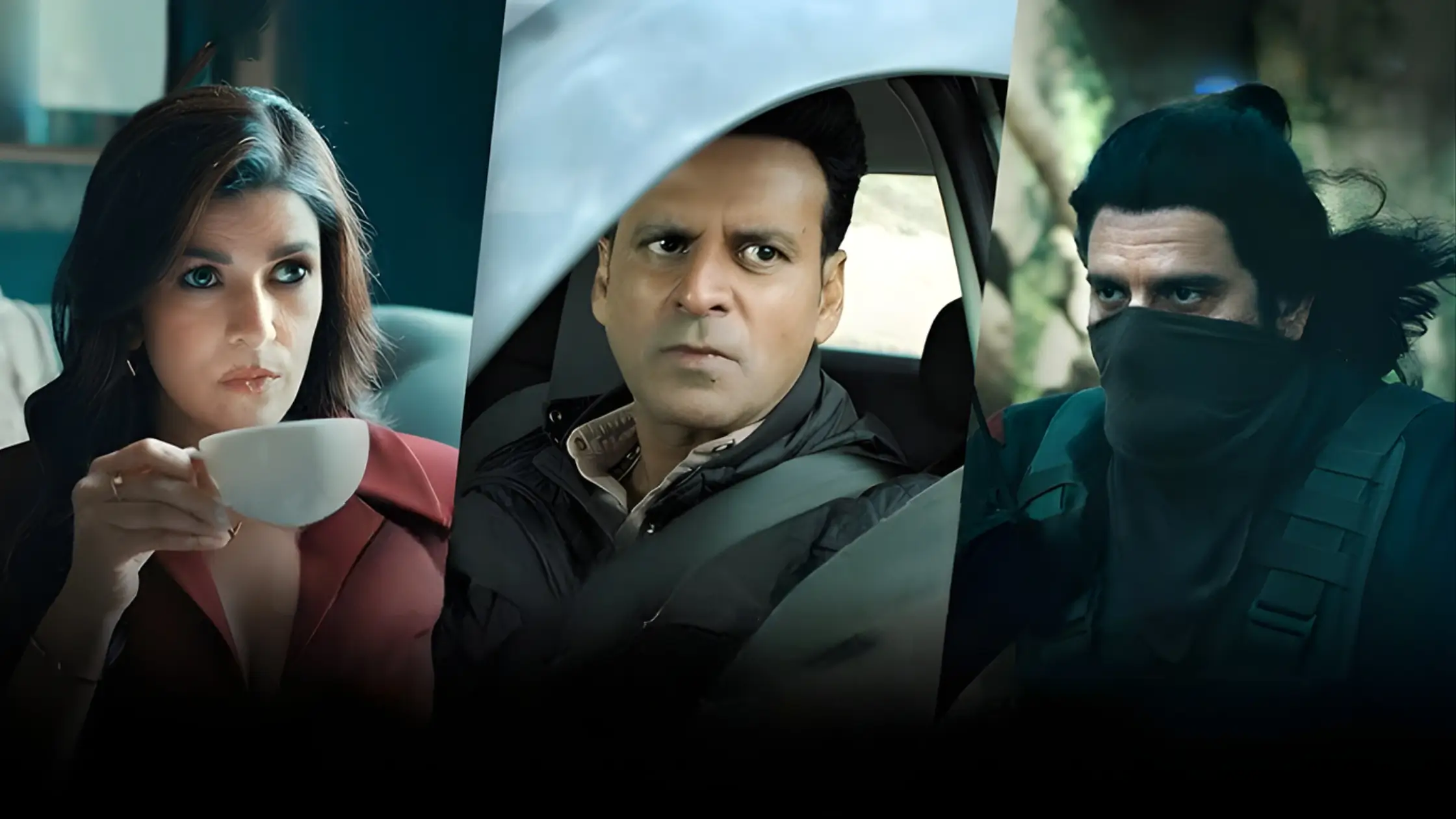 Family Man Season 3 Star Cast