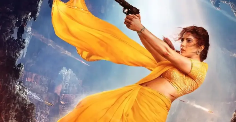 Priyanka Chopra’s First Look As Mandakini In SS Rajamouli’s ‘GlobeTrotter’ Takes Over The Internet