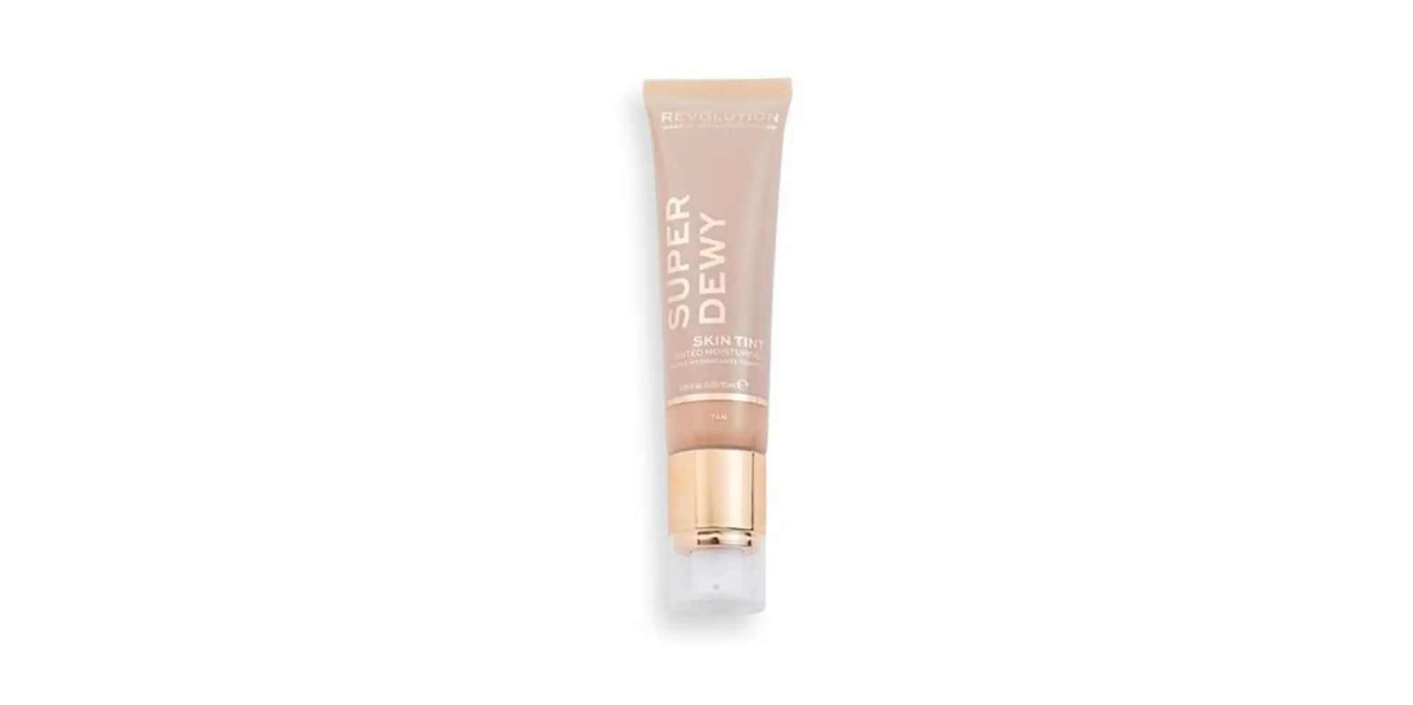 Makeup Revolution Superdewy Tinted Moisturiser