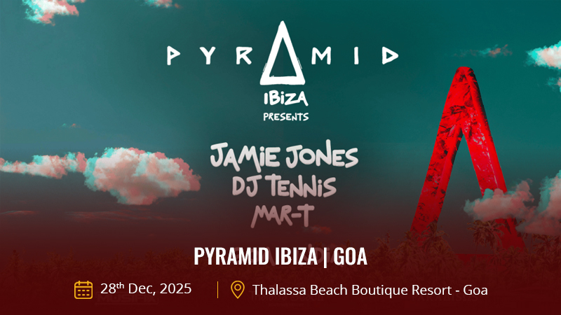 Pyramid Ibiza - Goa