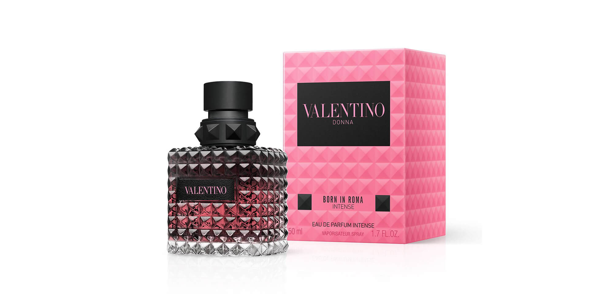Valentino Donna Born in Roma Intense