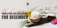 A Cosy Countdown: Your 24-Day Wellness Guide for December
