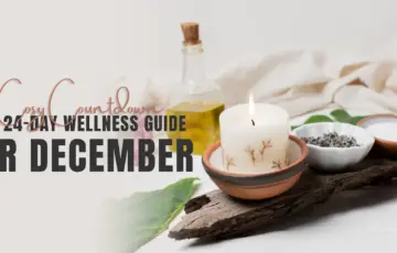 24-Day Wellness Rituals