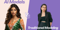 AI-Generated Models vs. Traditional Modeling: Navigating India’s Digital Revolution