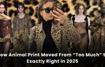 Animal Print in 2025