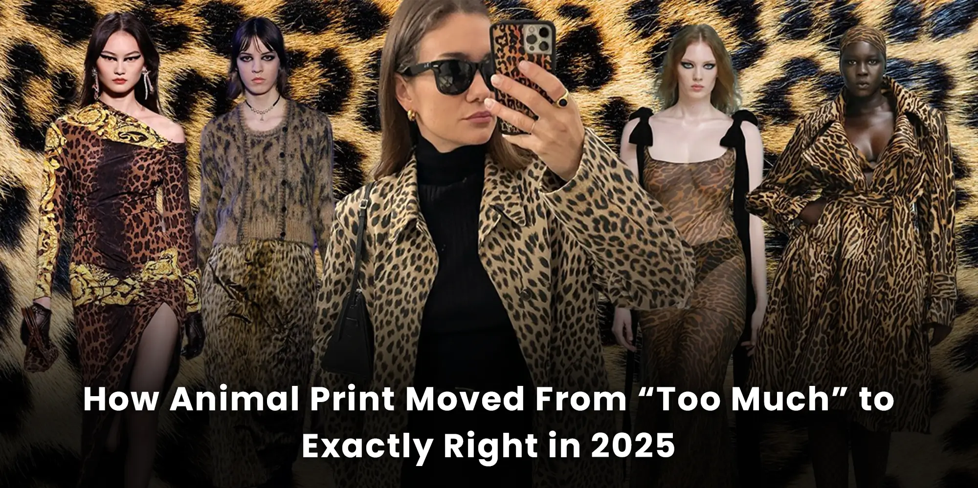 Animal Print in 2025