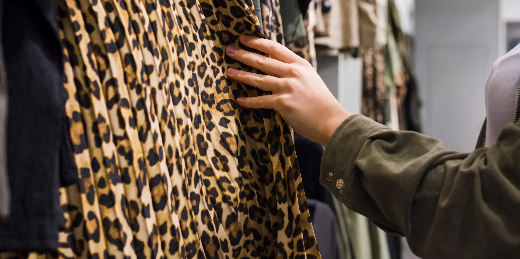 Animal Print in Fashion