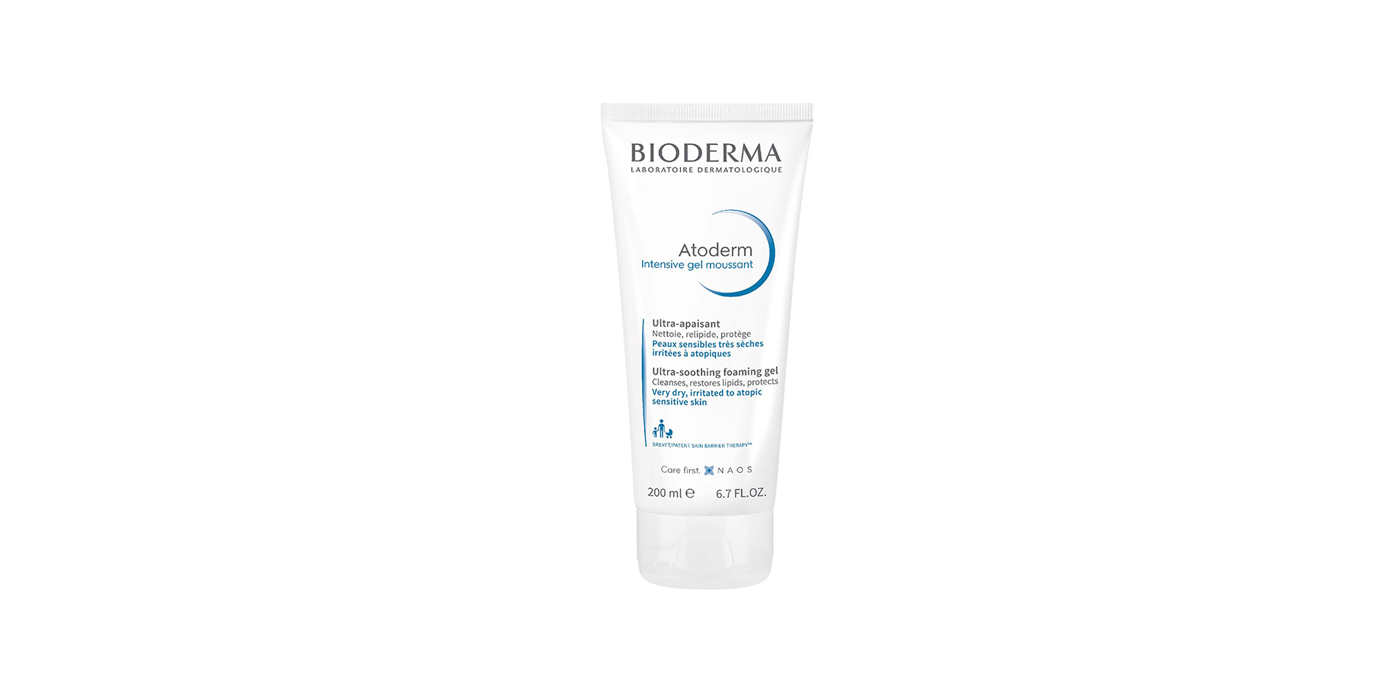 Bioderma Ultra-Soothing Foaming Gel