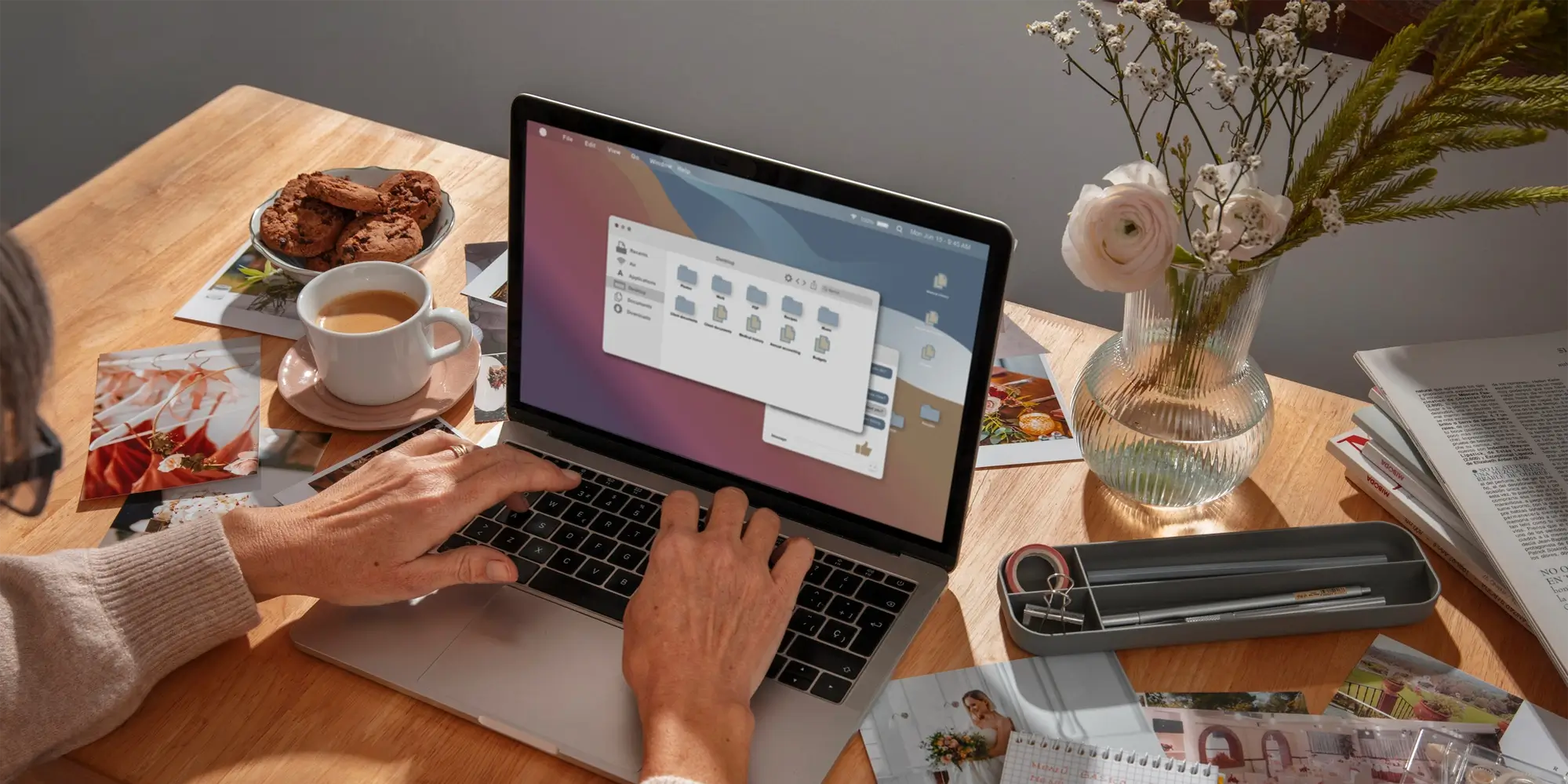 Build a Good Modeling Portfolio