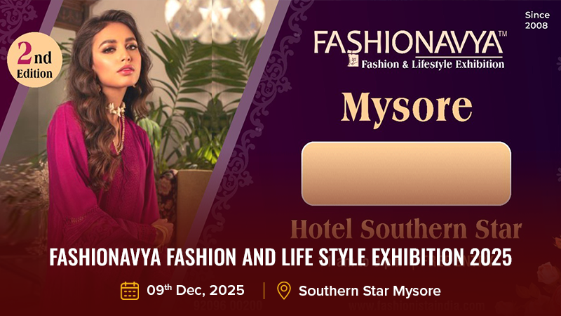 Fashionavya Fashion and Life Style Exhibition 2025