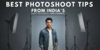 Best Photoshoot Tips From India’s Leading Male Models