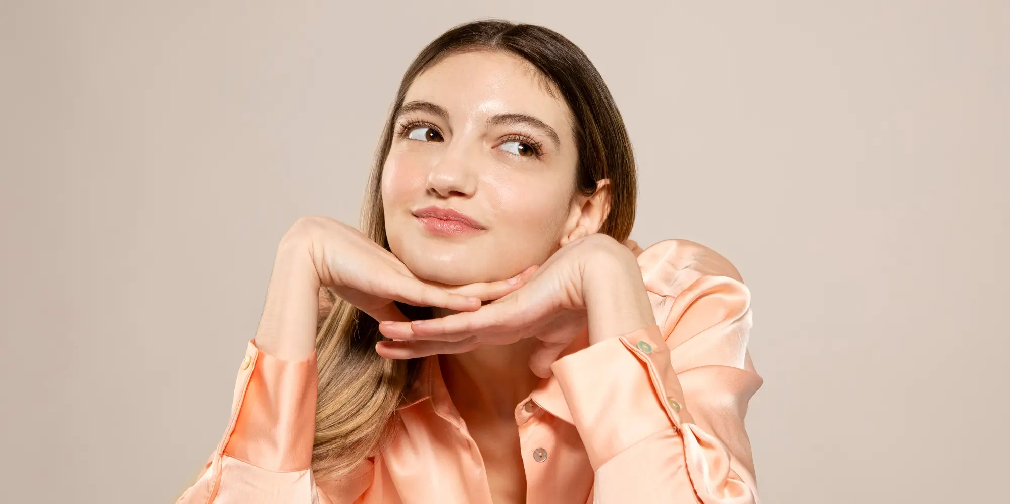 Fresh Skin Glow Look