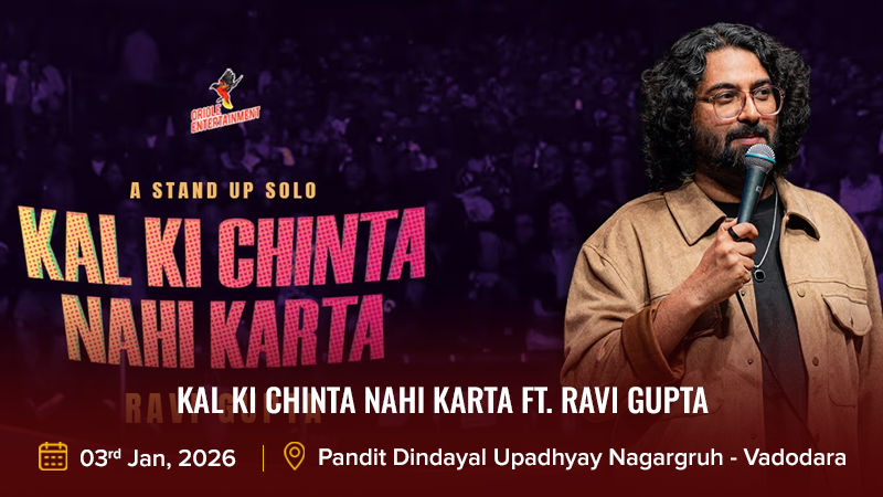 Kal ki Chinta Nahi Karta ft. Ravi Gupta