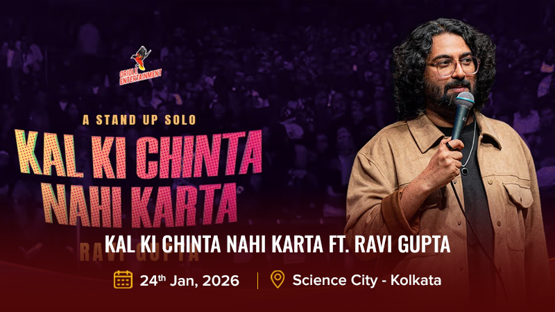 Kal ki Chinta Nahi Karta ft. Ravi Gupta