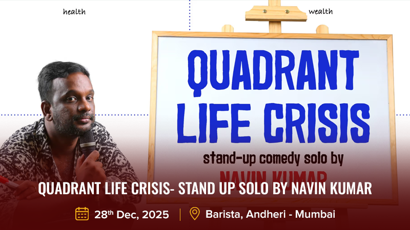 LinkedIn Park_ Standup Comedy by Harshit Mahawar