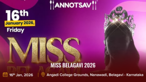 MISS BELAGAVI 2026