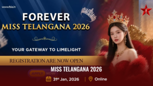 Miss Telangana 2026