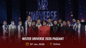 Mister Universe 2026 pageant