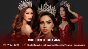Model face of india 2026