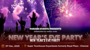 New Year's Eve Party