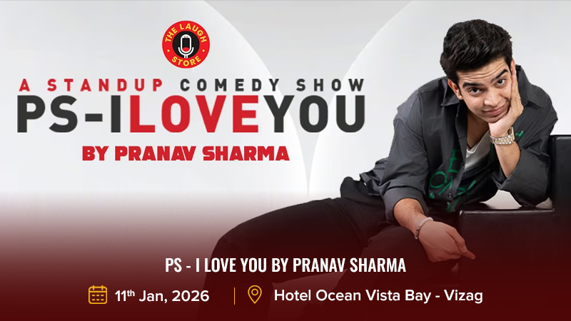 PS - I Love You By Pranav Sharma