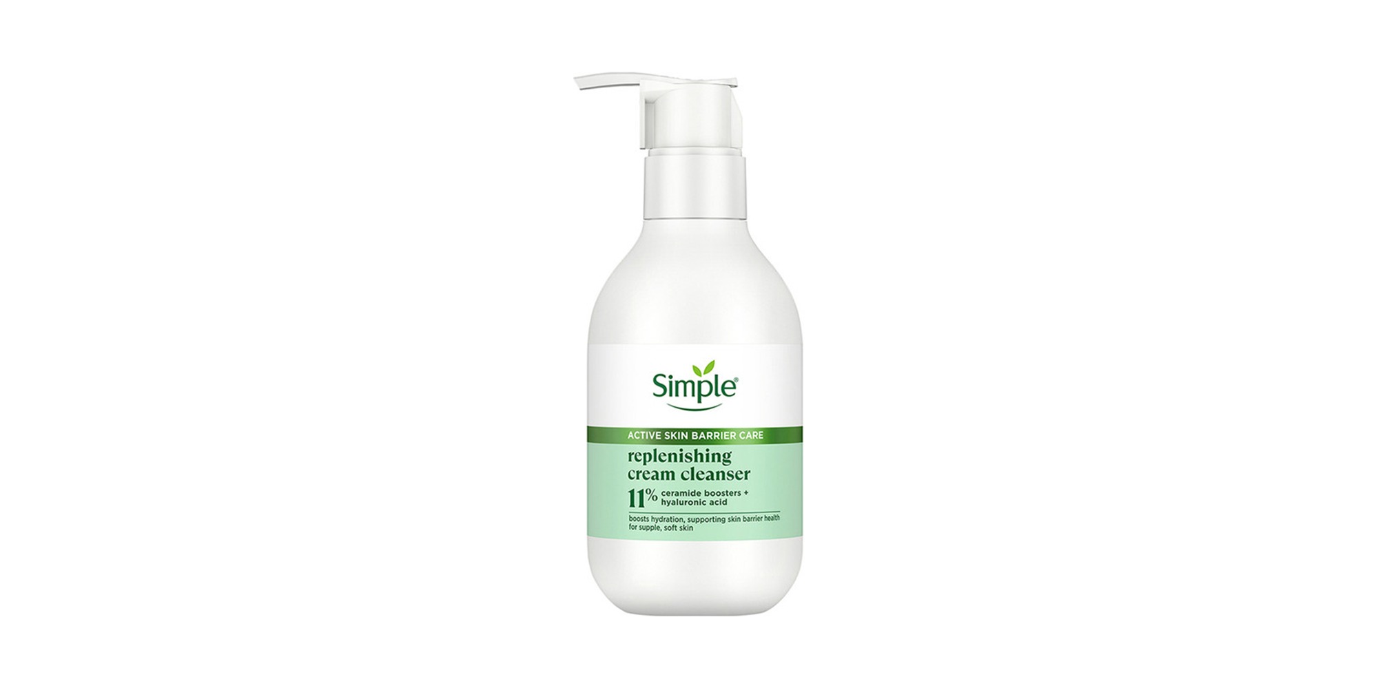 Simple Barrier Care Replenishing Cream Cleanser