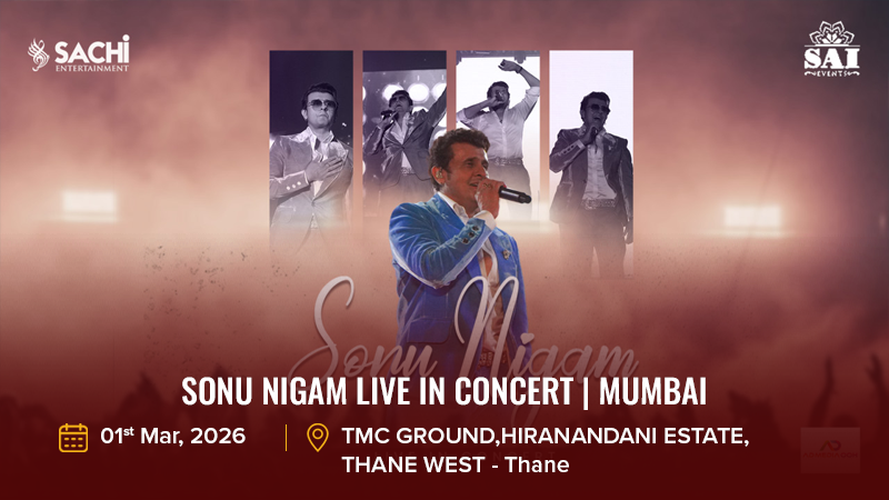 Sonu Nigam Live in Concert _ Mumbai