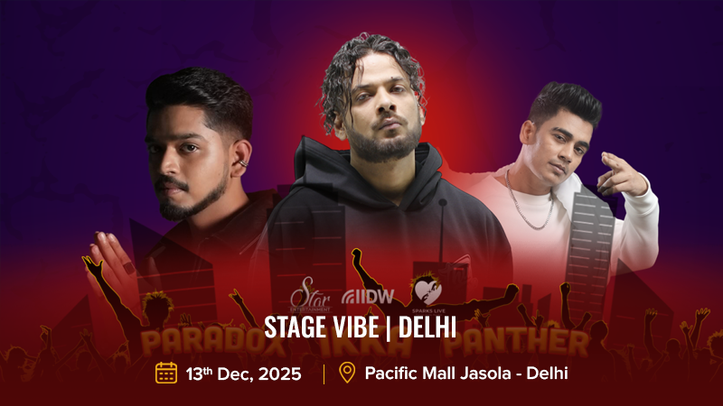 Stage Vibe _ Delhi