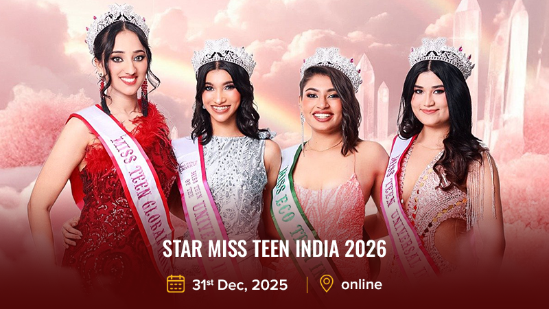 Star Miss Teen India 2026