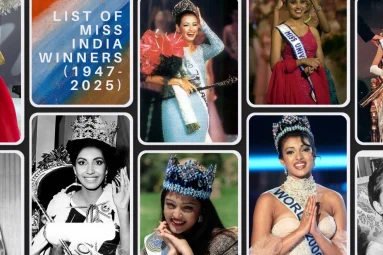 The Ultimate List of Miss India Winners (1947-2025): A Chronicle of Beauty & Legacy