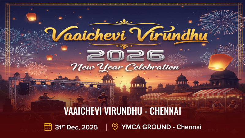Vaaichevi Virundhu - Chennai