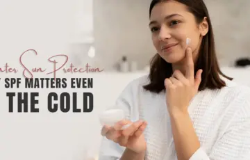 Winter Sun Protection
