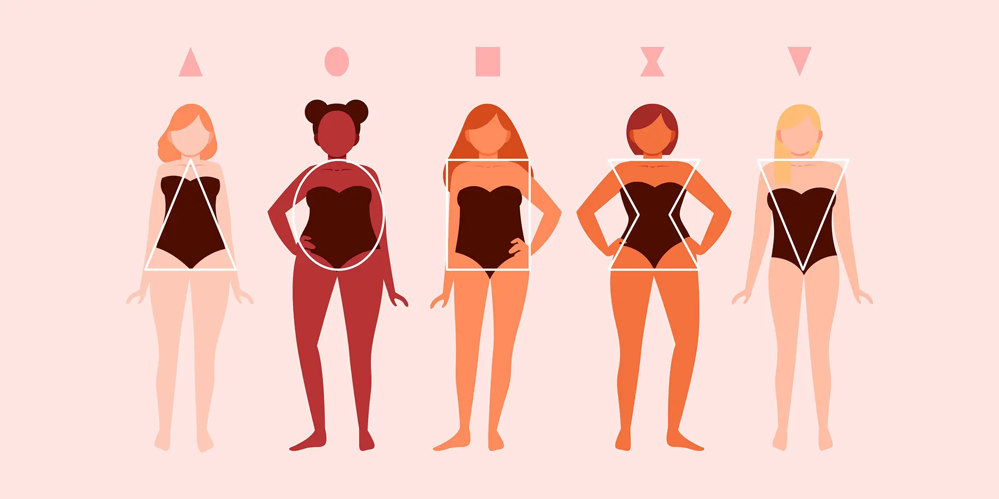 Women’s Body Types