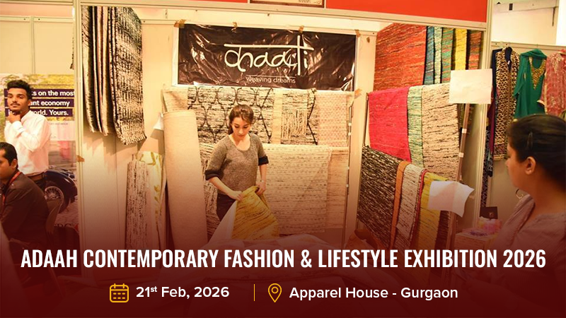 Adaah Contemporary Fashion & Lifestyle Exhibition 2026