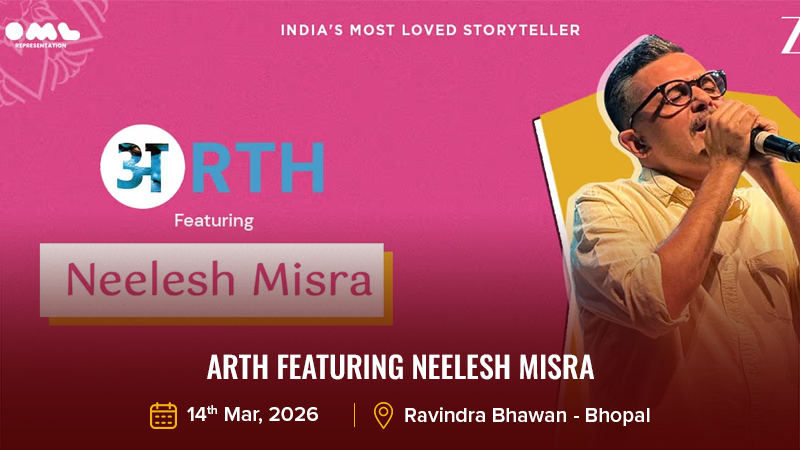 Arth featuring Neelesh Misra 14th mar