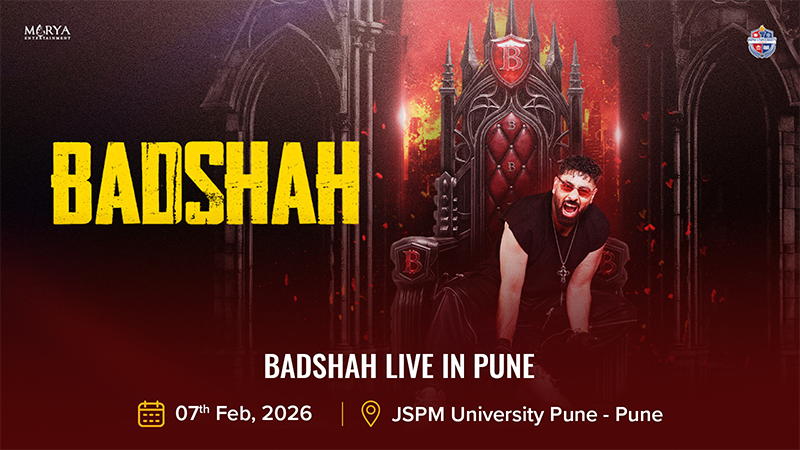 Badshah Live in Pune