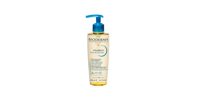 Bioderma Atoderm Huile De Douche