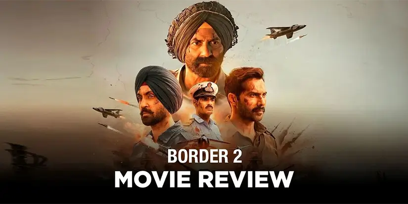 Border 2 Movie Scenes