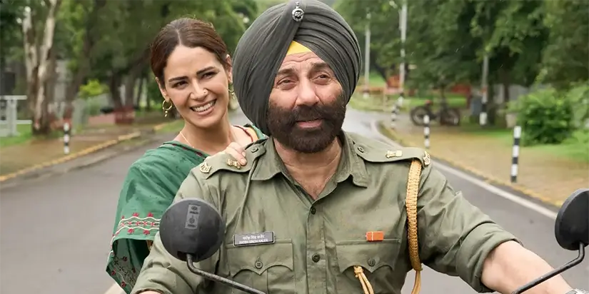 Border 2 Sunny Deol