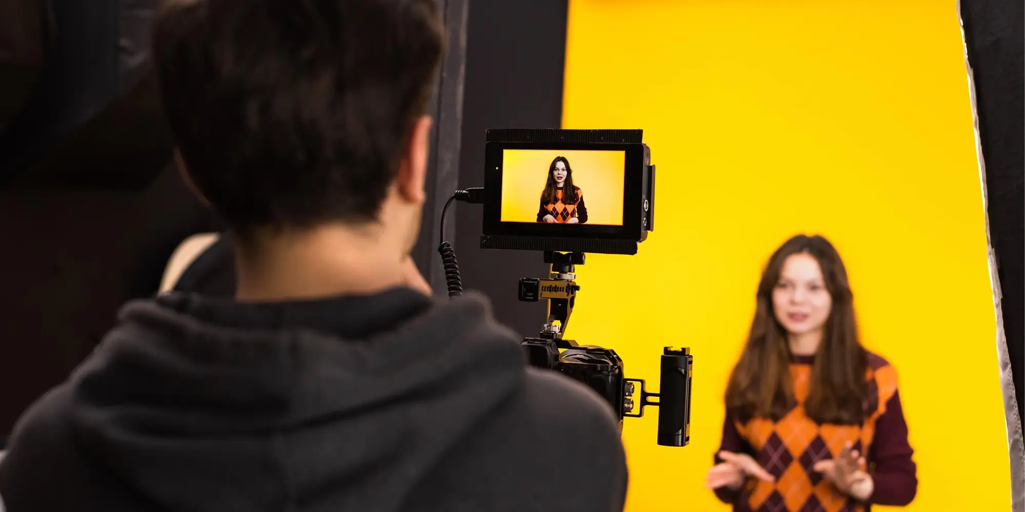 Casting Networks for Beginners