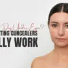 Concealers for Dry Under-eyes