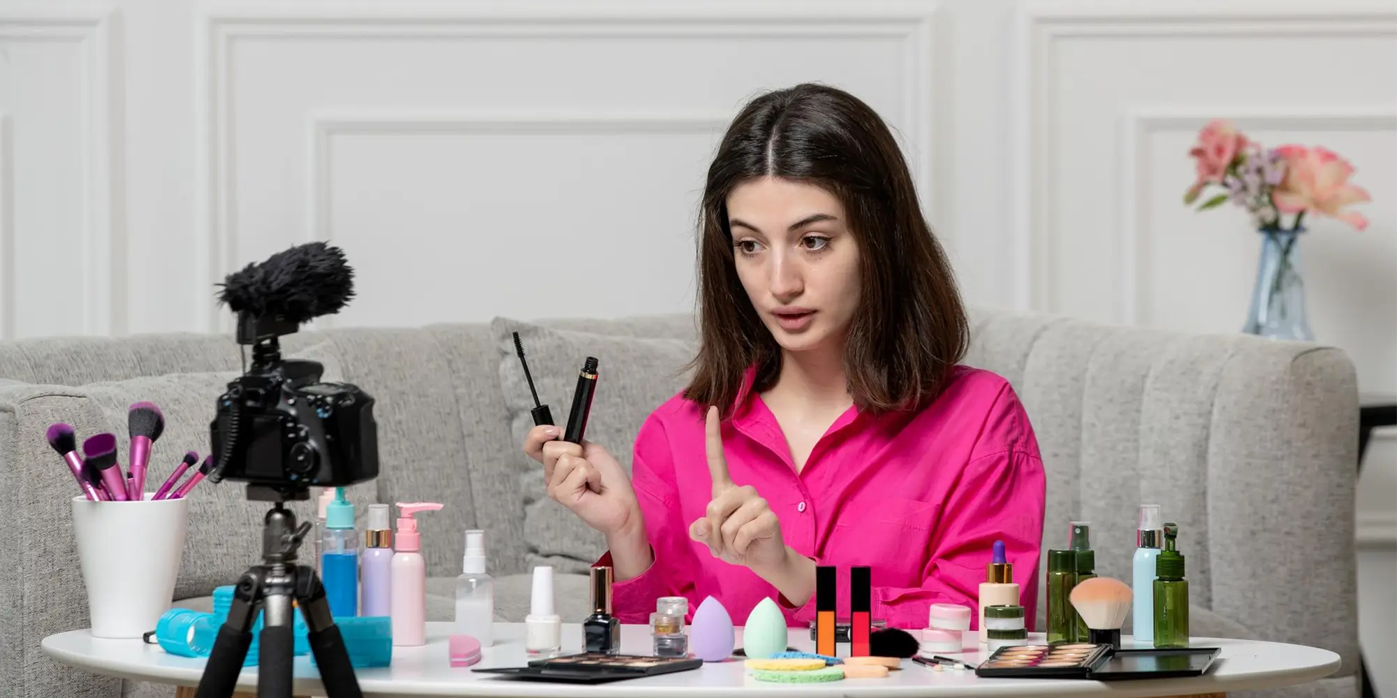 Digital Authenticity in Beauty Industry