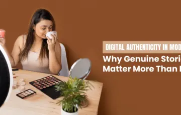 Digital Authenticity in Modeling