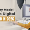 Digital Portfolio for models in 2026