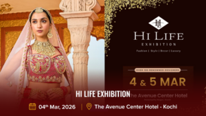HI LIFE Exhibition