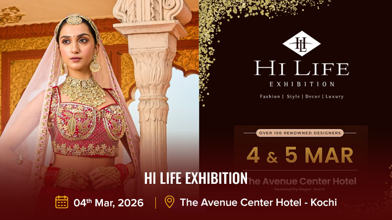 HI LIFE Exhibition