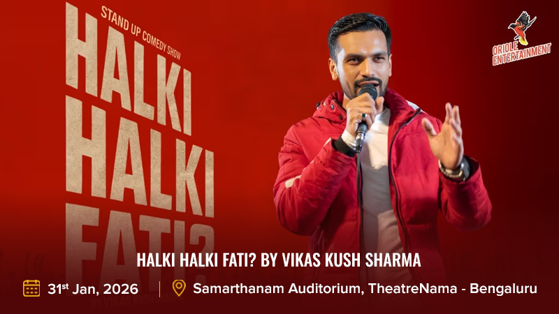 Halki Halki Fati_ By Vikas Kush Sharma