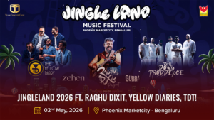 Jingleland 2026 Ft. Raghu Dixit, Yellow Diaries, TDT!