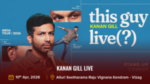 Kanan Gill Live