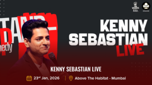 Kenny Sebastian Live